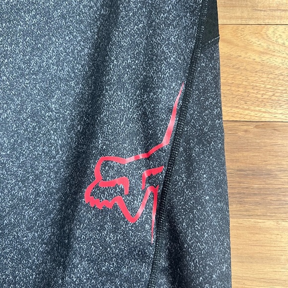 Fox indicator Mtb cycling jersey - Picture 4 of 6